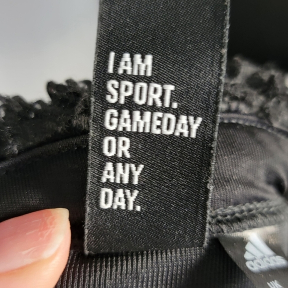 Adidas High Neck Pullover, Medium - image 8